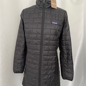 Patagonia Nano Puff Parka - New with tags, women size medium